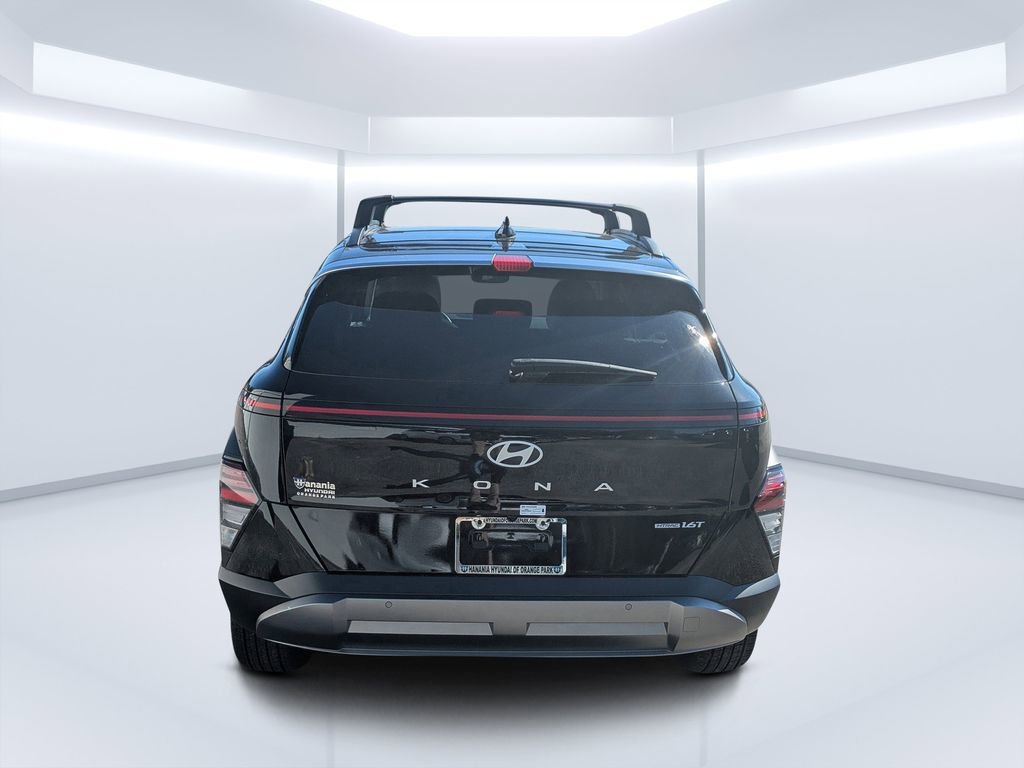 New 2025 Hyundai Kona Limited AWD/4WD image 4