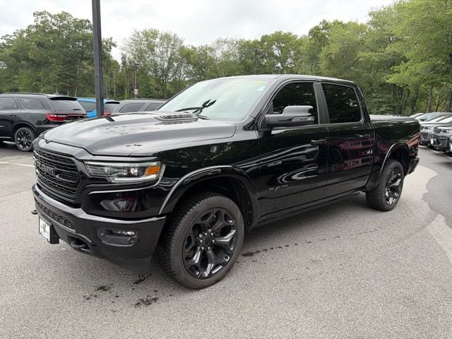 Used 2023 RAM 1500 Limited AWD/4WD image 2