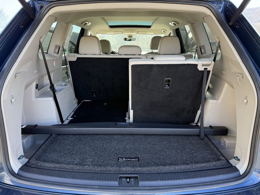 Used 2022 Volkswagen Atlas SEL image 14