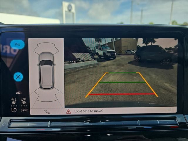 New 2026 Volkswagen Atlas SE FWD image 19
