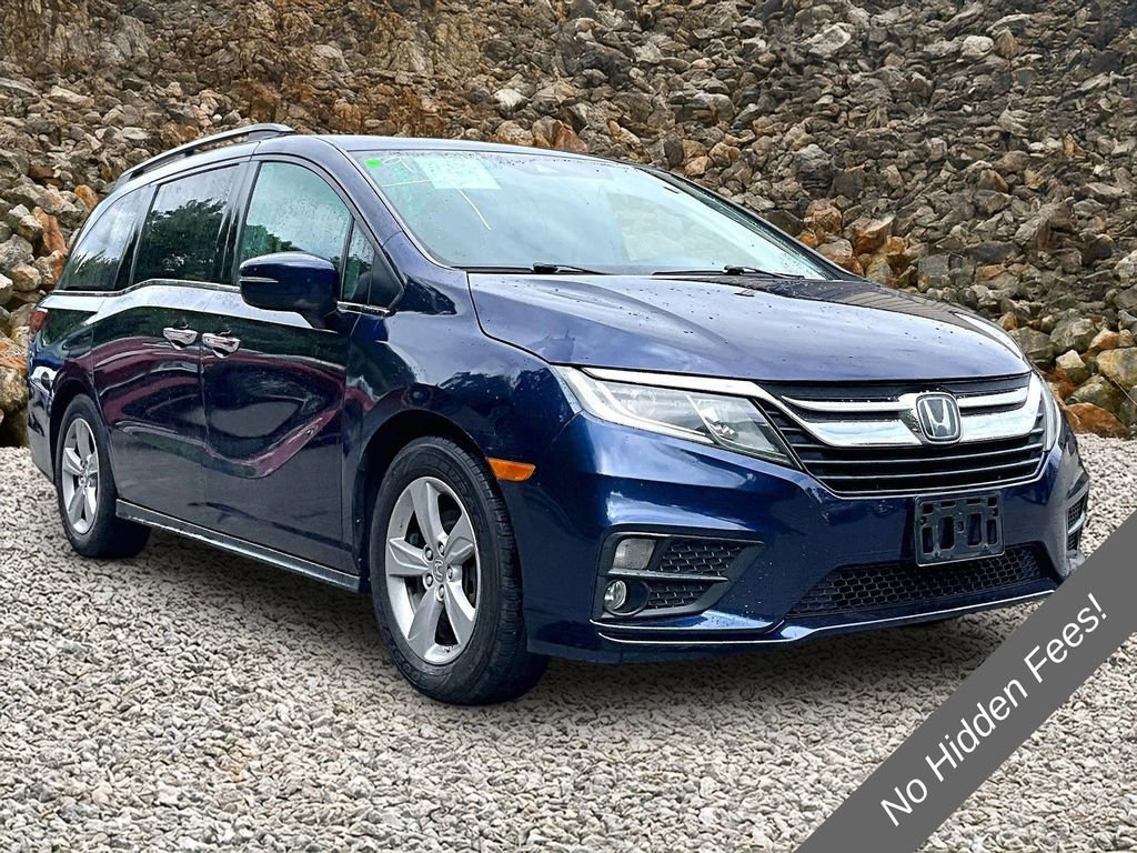 Used 2019 Honda Odyssey EX-L image 9
