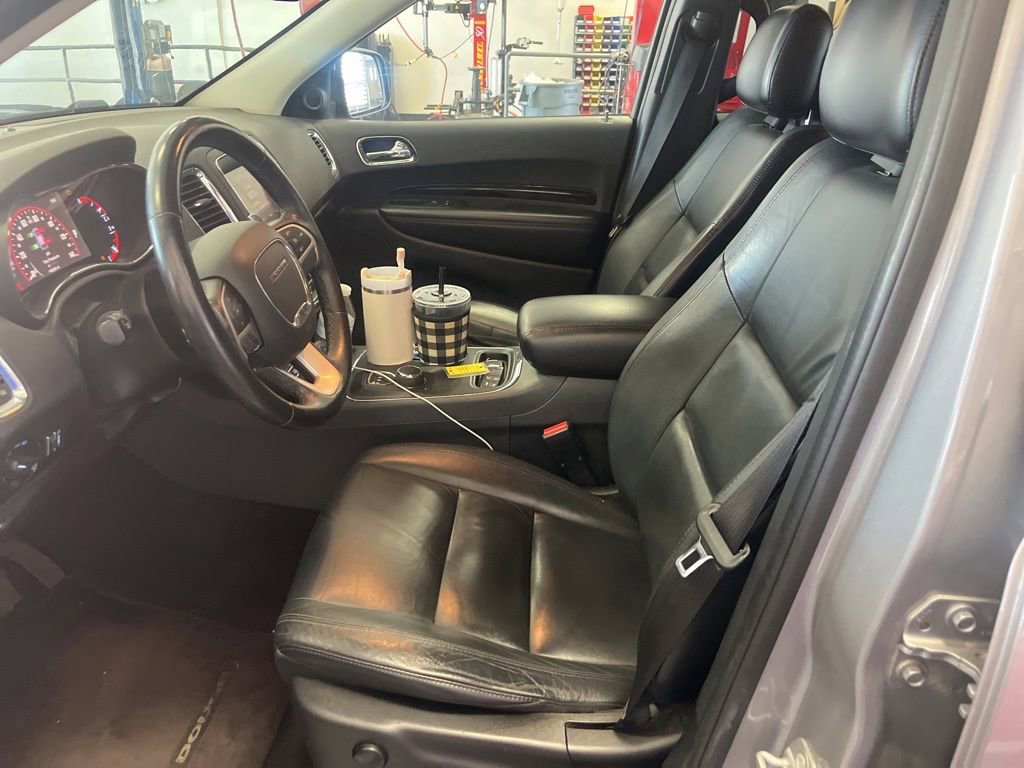 Used 2015 Dodge Durango Limited w/ Nav & Power Liftgate Group AWD/4WD image 4