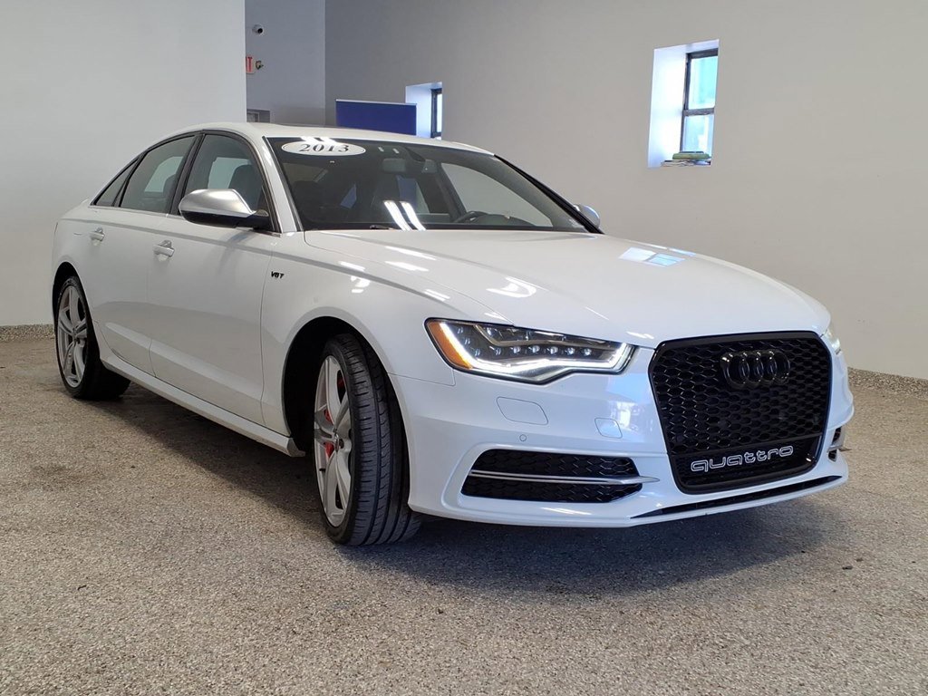 Used 2013 Audi S6 Prestige image 3