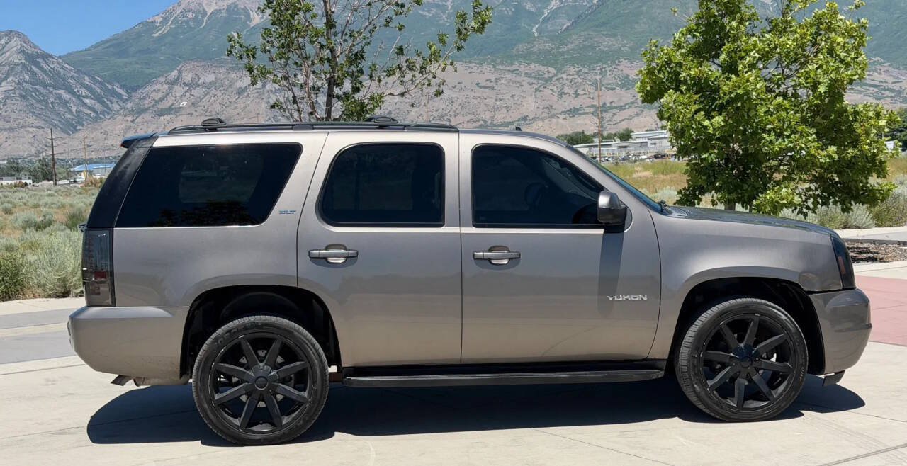 Used 2012 GMC Yukon SLT AWD/4WD image 5