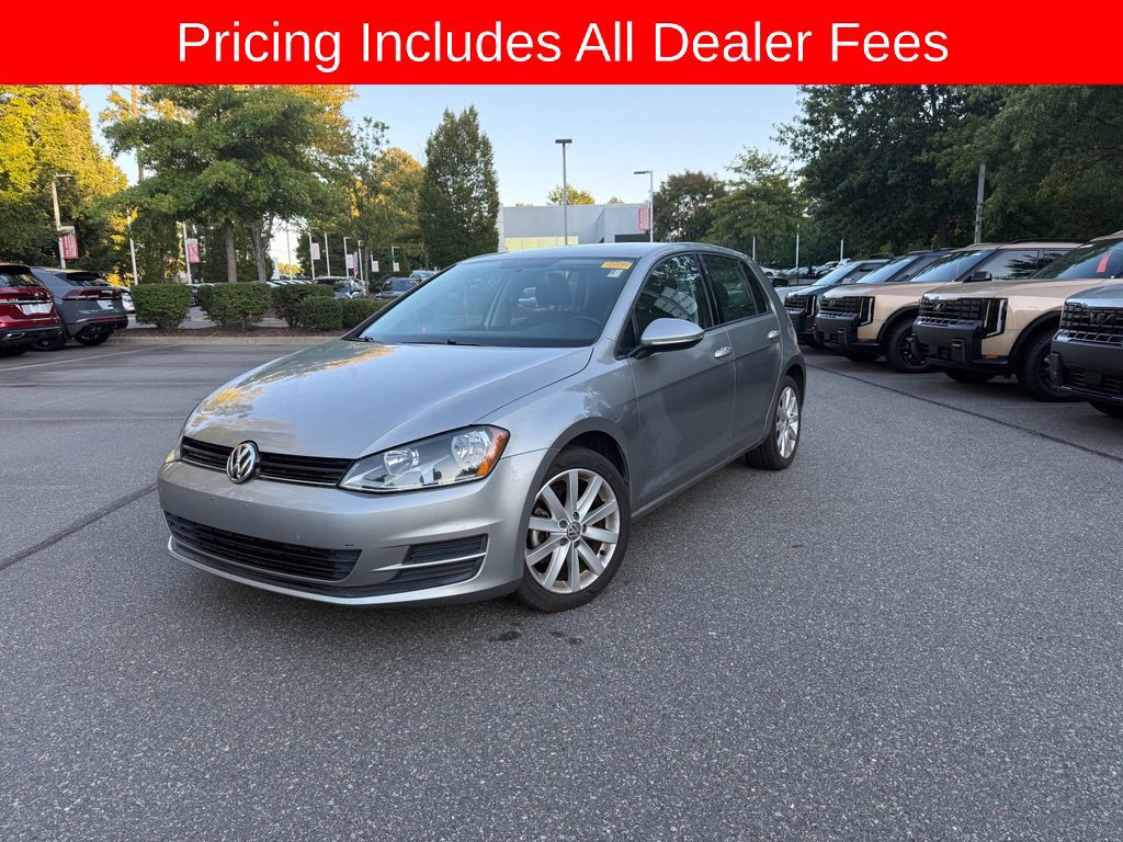 Used 2017 Volkswagen Golf S