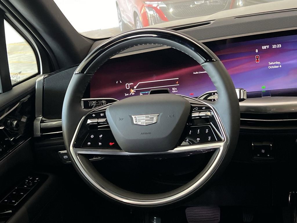 New 2026 Cadillac Escalade IQ Sport 1 image 12