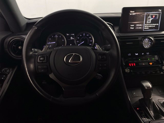 Used 2024 Lexus IS 350 F Sport w/ Accessory Package 2 RWD image 21