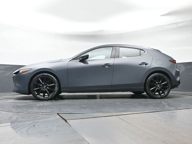 Certified 2021 MAZDA MAZDA3 s AWD/4WD image 25