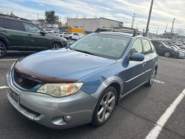Used 2008 Subaru Impreza Outback Sport