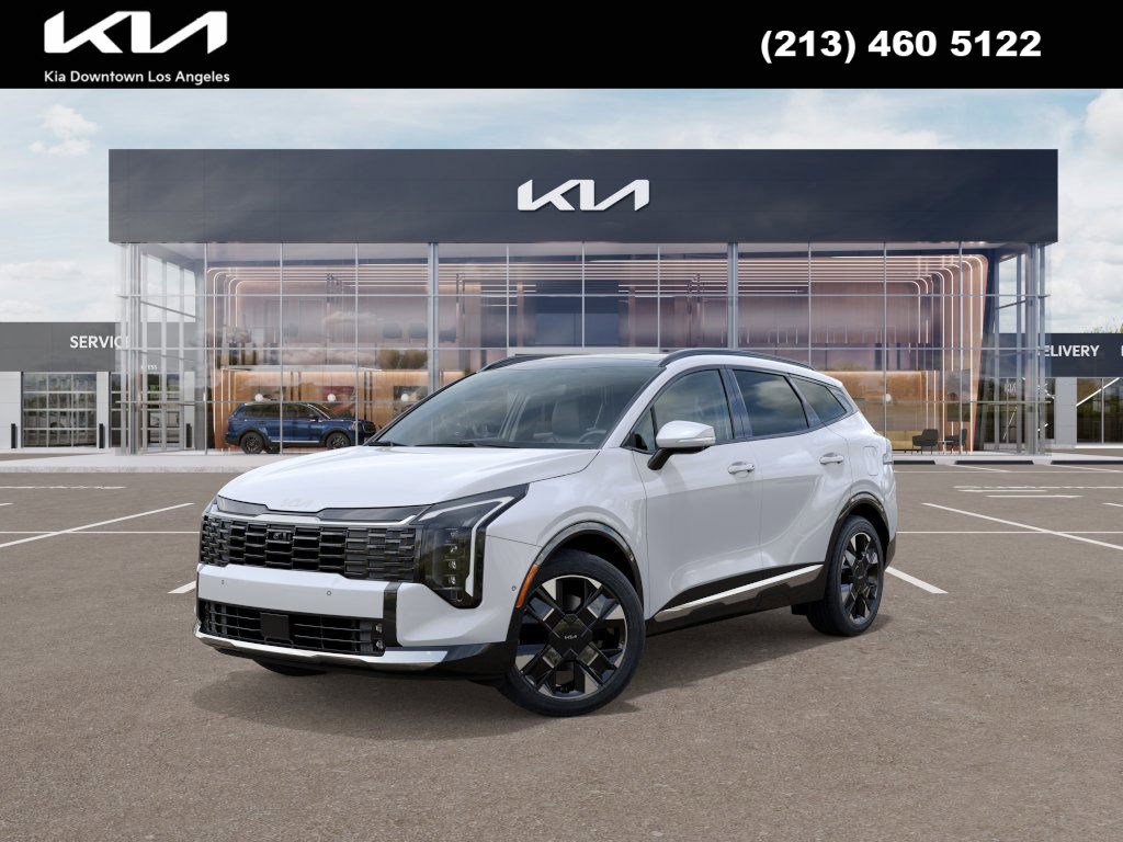 New 2026 Kia Sportage SX Prestige