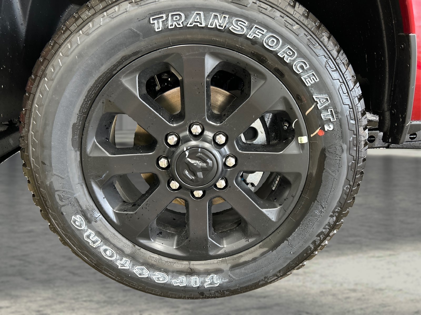 New 2027 RAM 2500 Laramie w/ Night Edition AWD/4WD image 20