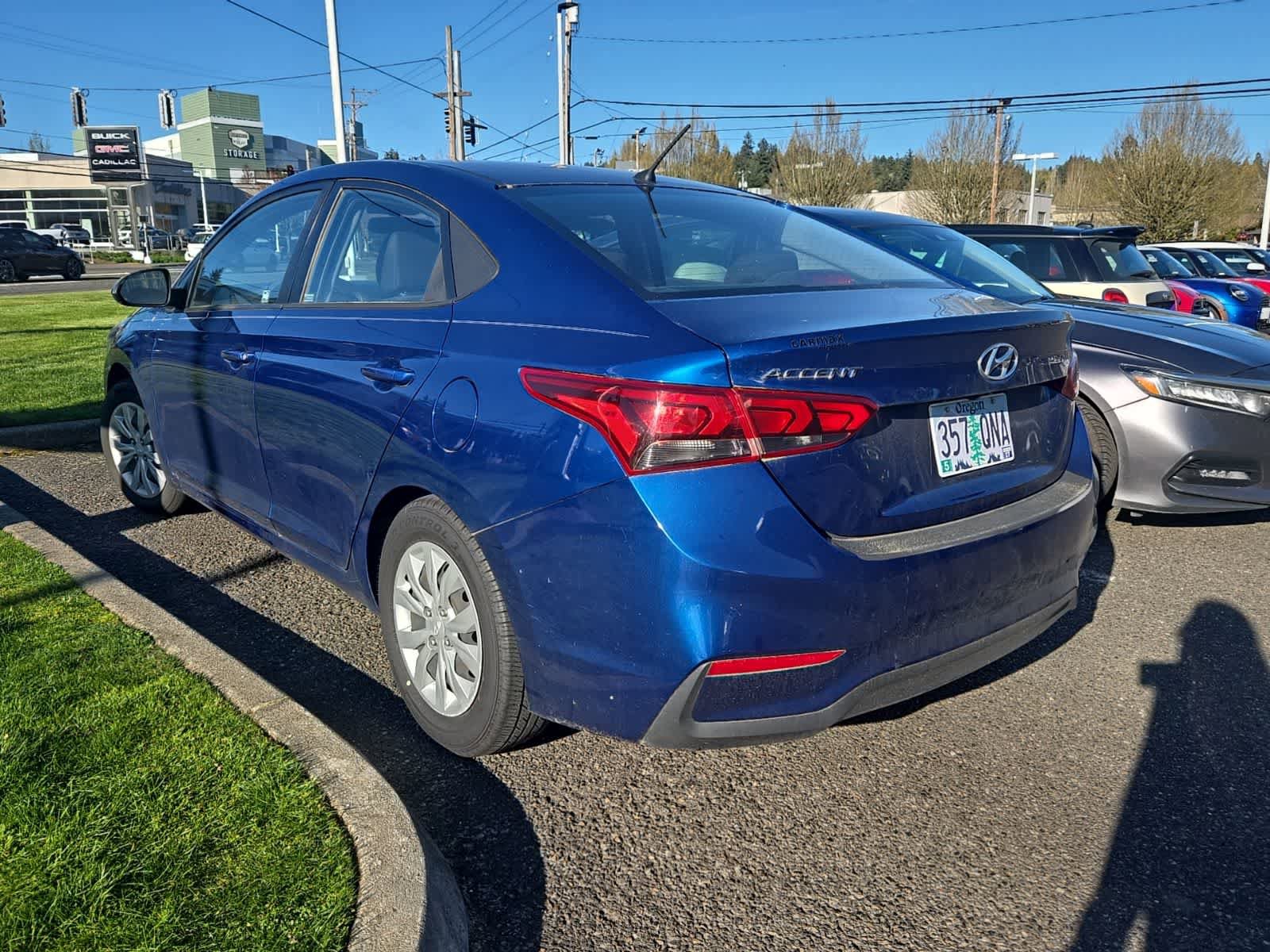 Used 2020 Hyundai Accent SE FWD image 6