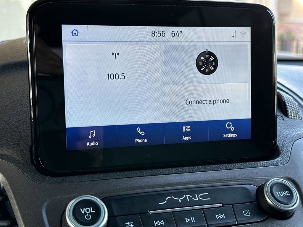 Certified 2023 Ford Transit Connect XLT image 18