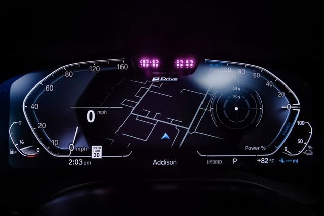 Used 2022 BMW 530e w/ Premium Package image 16