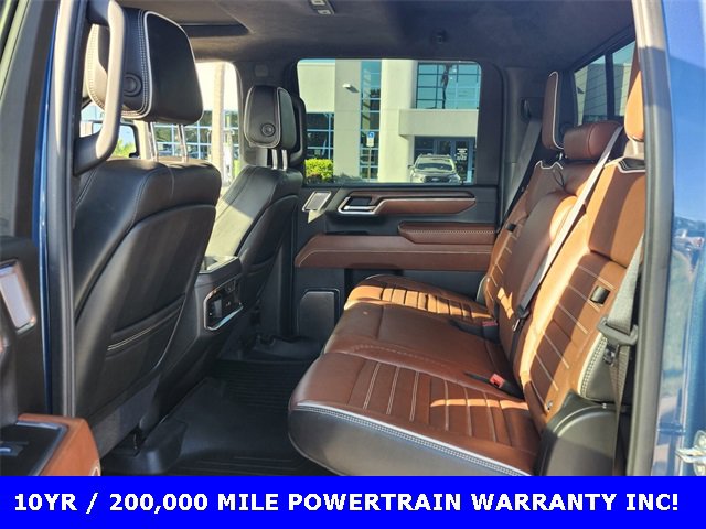 Used 2024 GMC Sierra 2500 Denali Ultimate w/ Max Trailering Package image 4