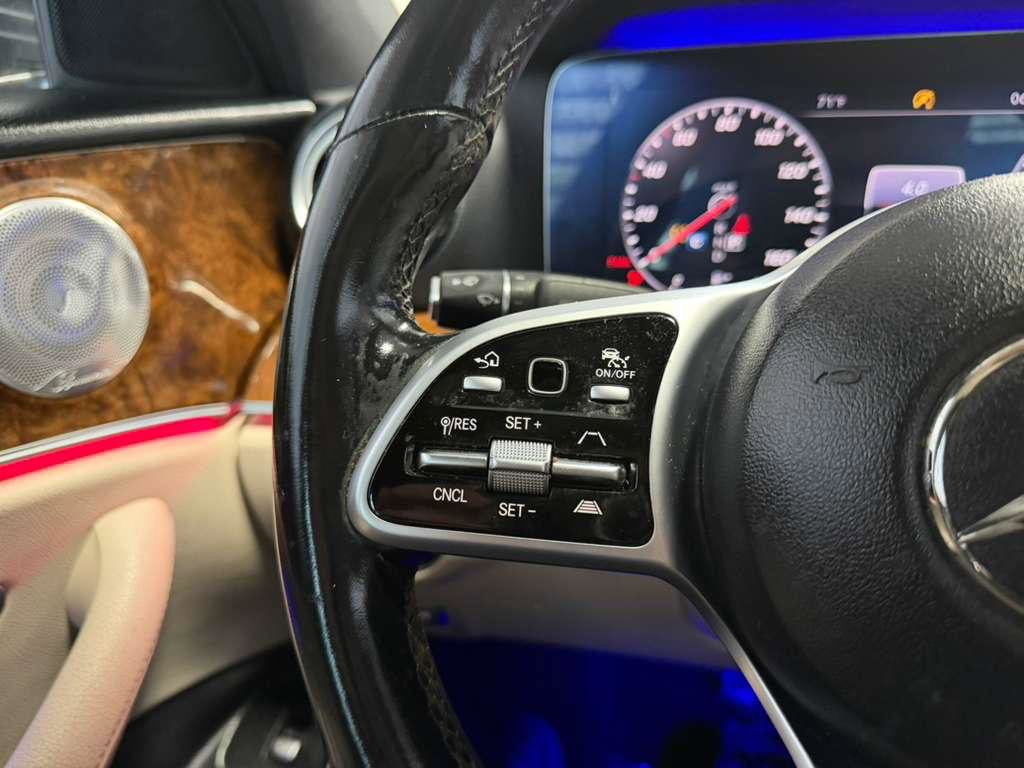 Used 2020 Mercedes-Benz E 350 4MATIC Sedan w/ Driver Assistance Package image 32