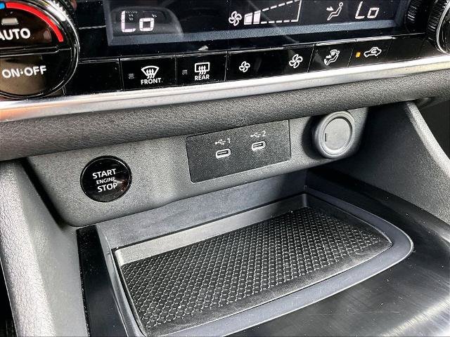 Certified 2026 Nissan Rogue SV AWD/4WD image 25
