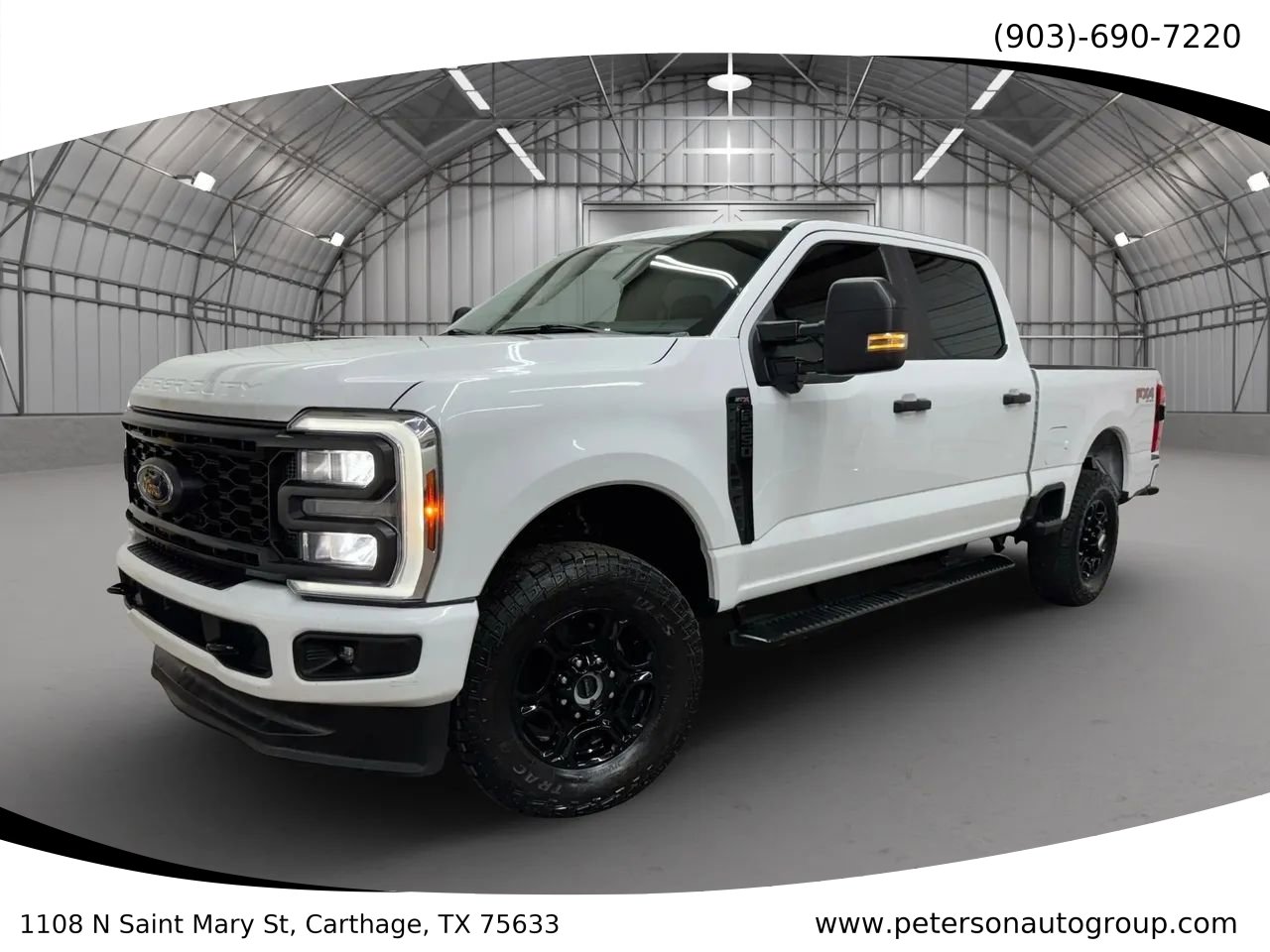Used 2024 Ford F250 XL w/ STX Appearance Package image 1