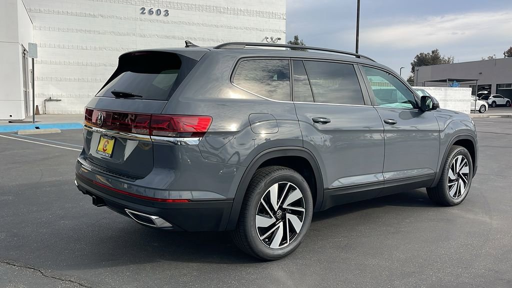 New 2026 Volkswagen Atlas SE FWD image 7