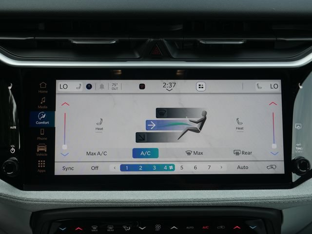 New 2026 Jeep Cherokee Laredo AWD/4WD image 20