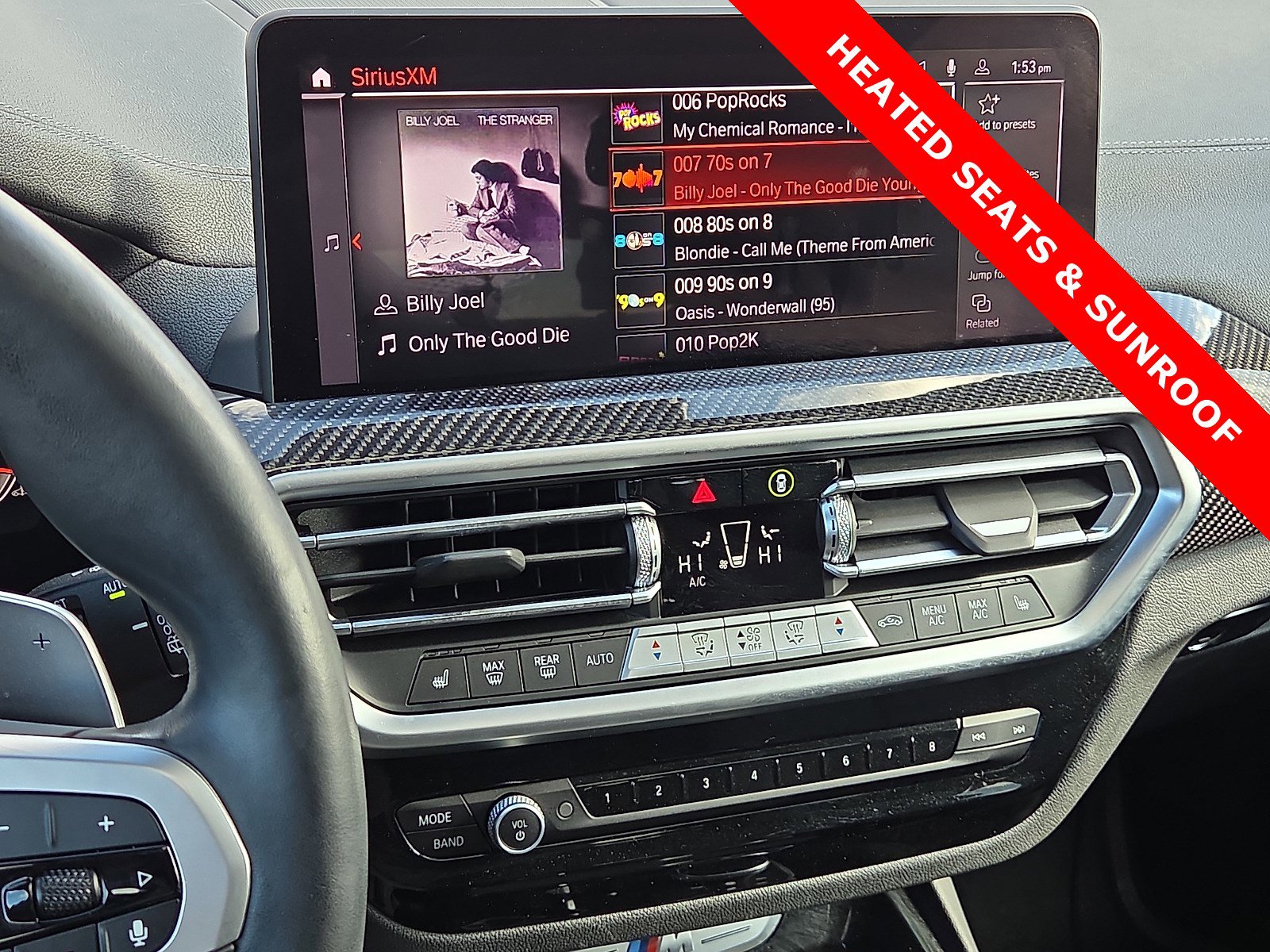 Used 2024 BMW X3 M40i w/ Premium Package image 17