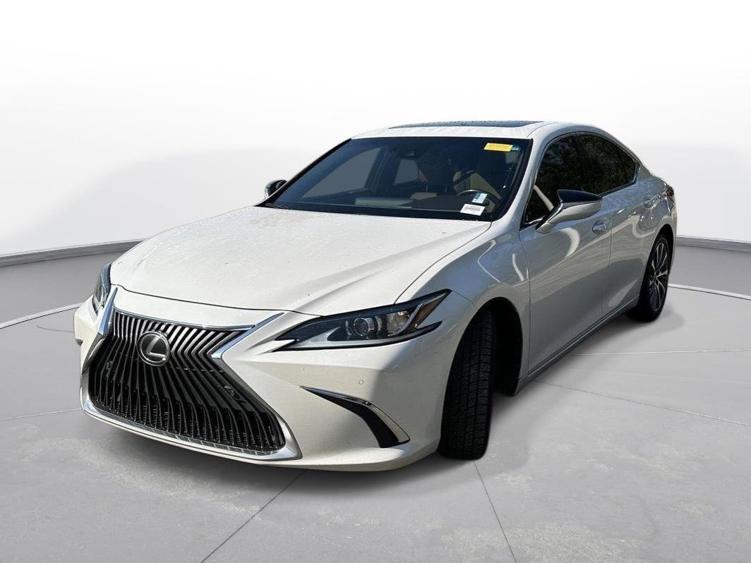Used 2021 Lexus ES 350 w/ Premium Package image 2