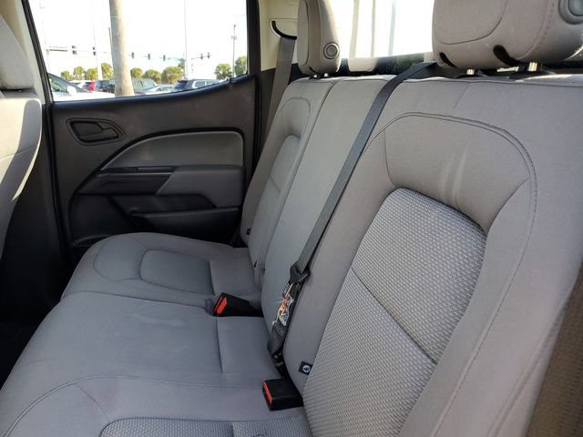 Used 2018 Chevrolet Colorado W/T w/ WT Convenience Package image 12