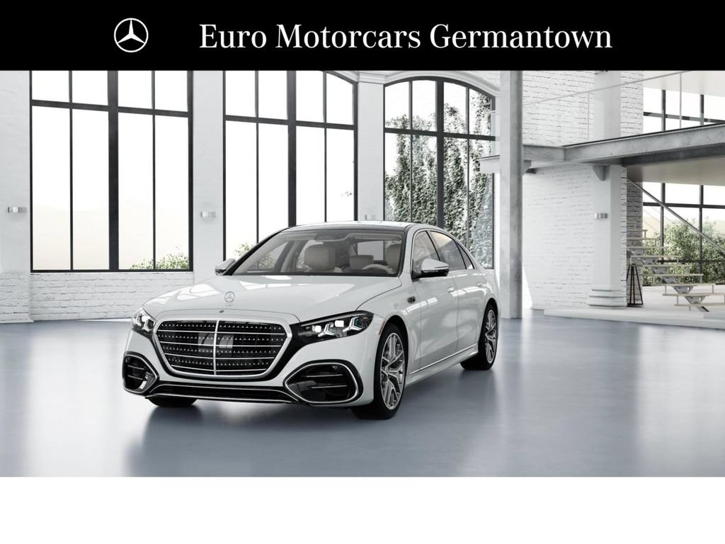 New 2027 Mercedes-Benz S 500 4MATIC image 41