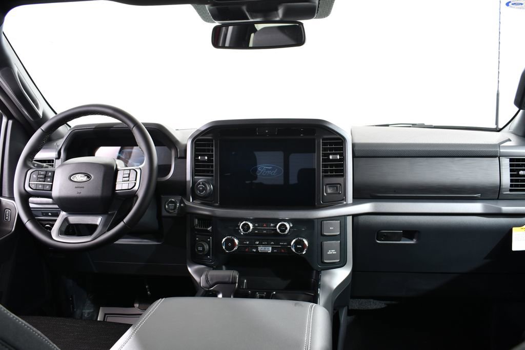 New 2025 Ford F150 XLT w/ Equipment Group 302A MID image 7
