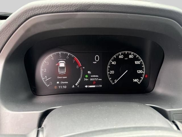 Used 2025 Honda Ridgeline TrailSport image 9