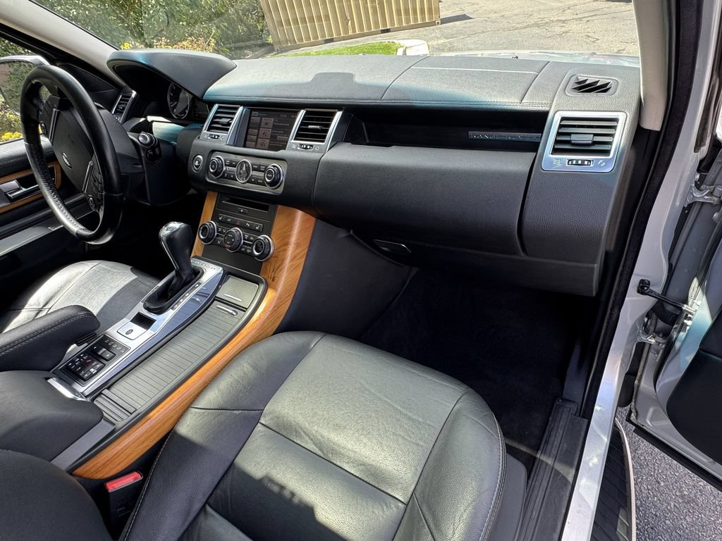Used 2013 Land Rover Range Rover Sport HSE w/ Climate Comfort Pkg AWD/4WD image 41