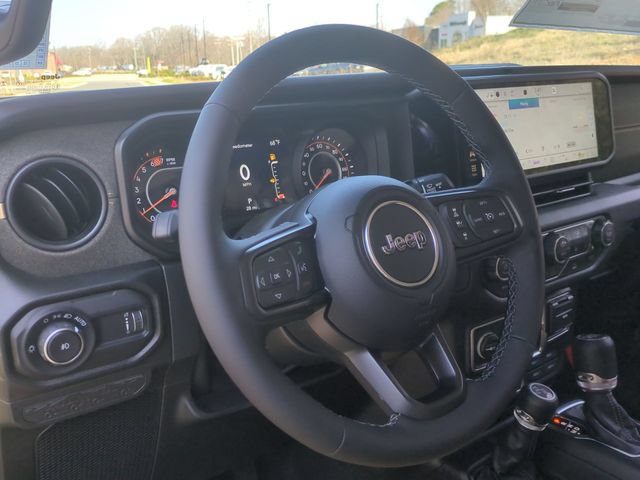 New 2026 Jeep Wrangler Unlimited Sport AWD/4WD image 31