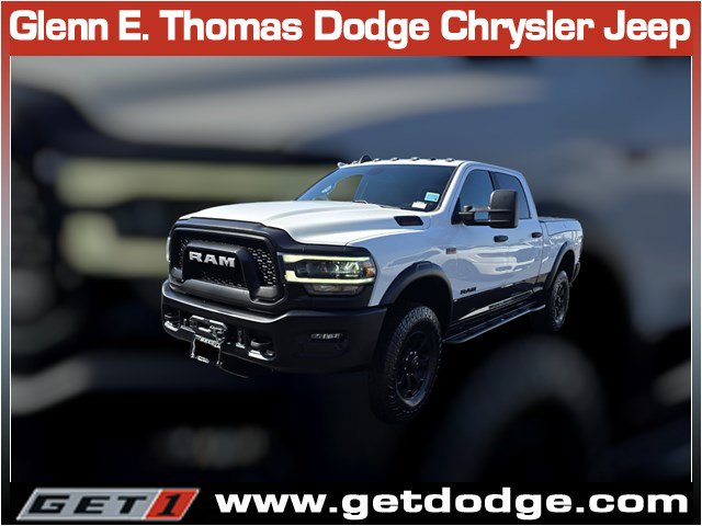 Used 2020 RAM 2500 Power Wagon AWD/4WD image 3
