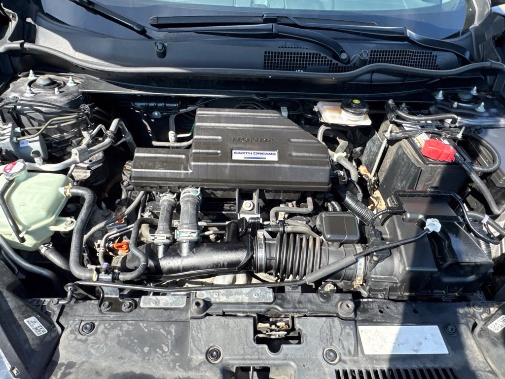 Certified 2018 Honda CR-V EX-L image 12