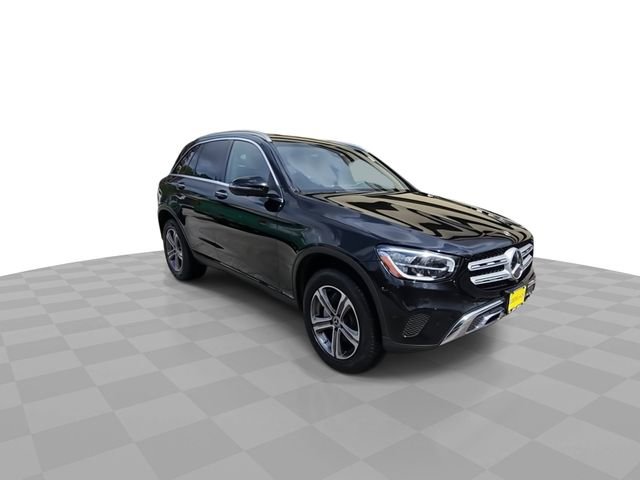 Used 2022 Mercedes-Benz GLC 300 image 2