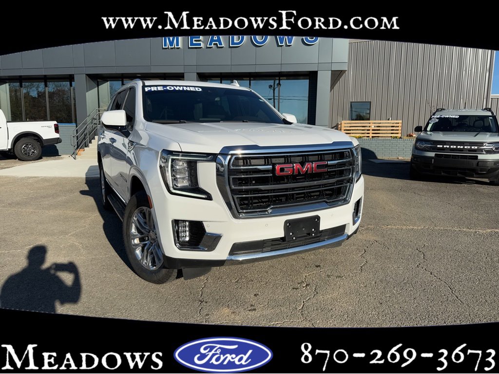 Used 2023 GMC Yukon SLT