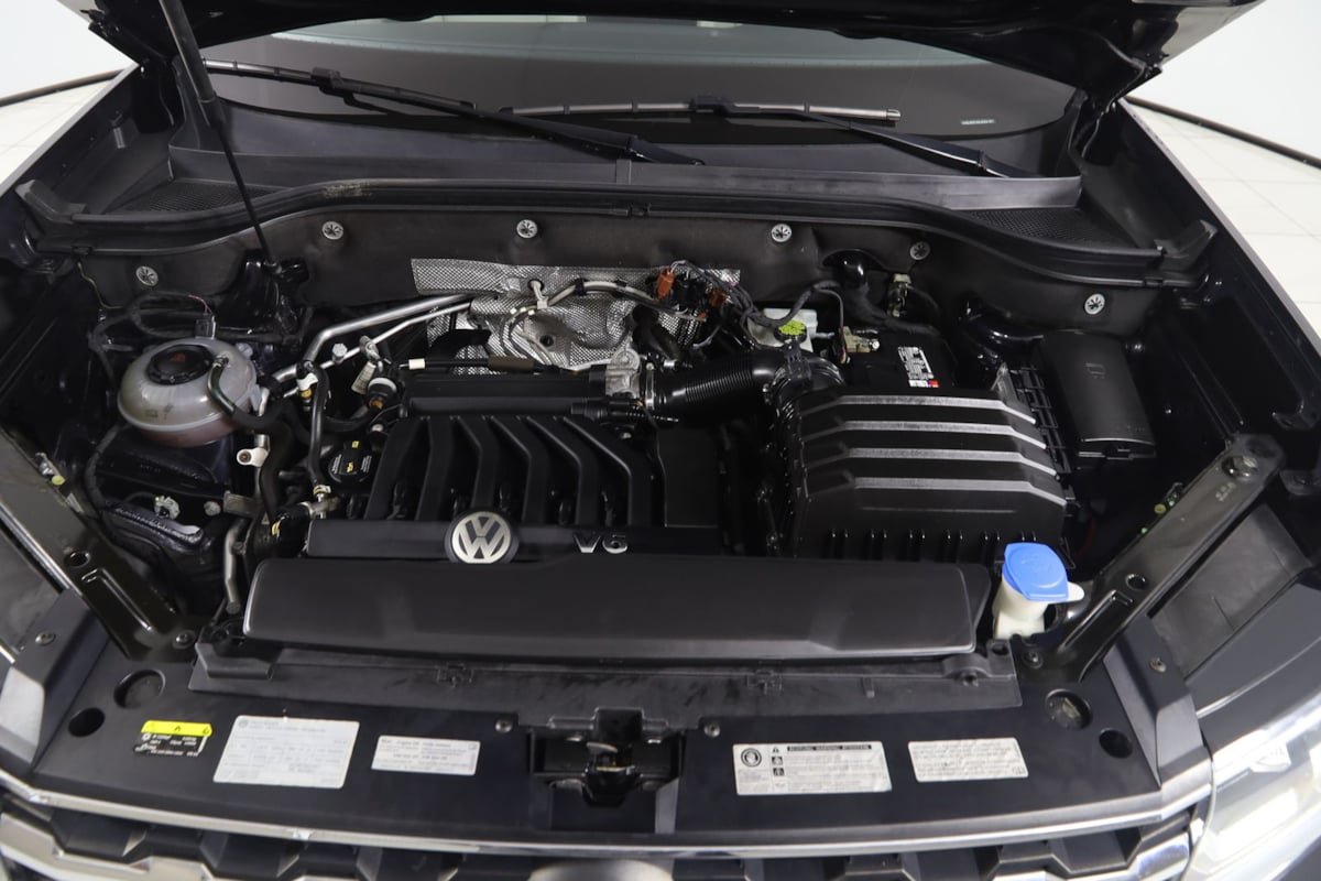 Used 2018 Volkswagen Atlas SE AWD/4WD image 51