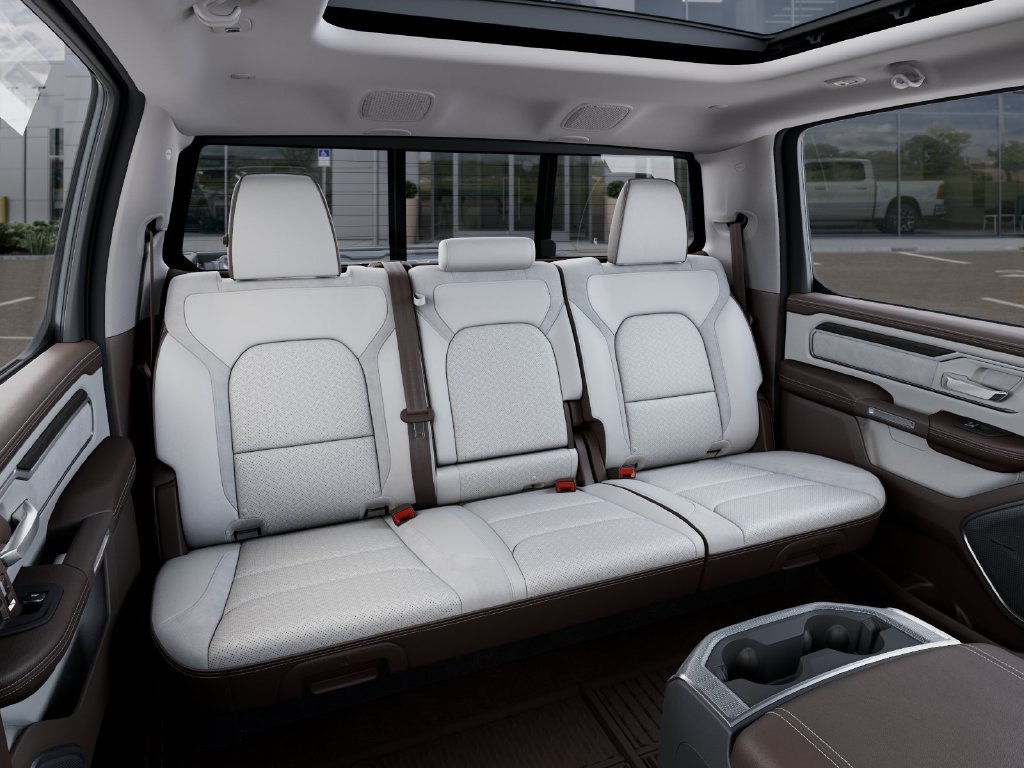 New 2026 RAM 1500 Laramie AWD/4WD image 16