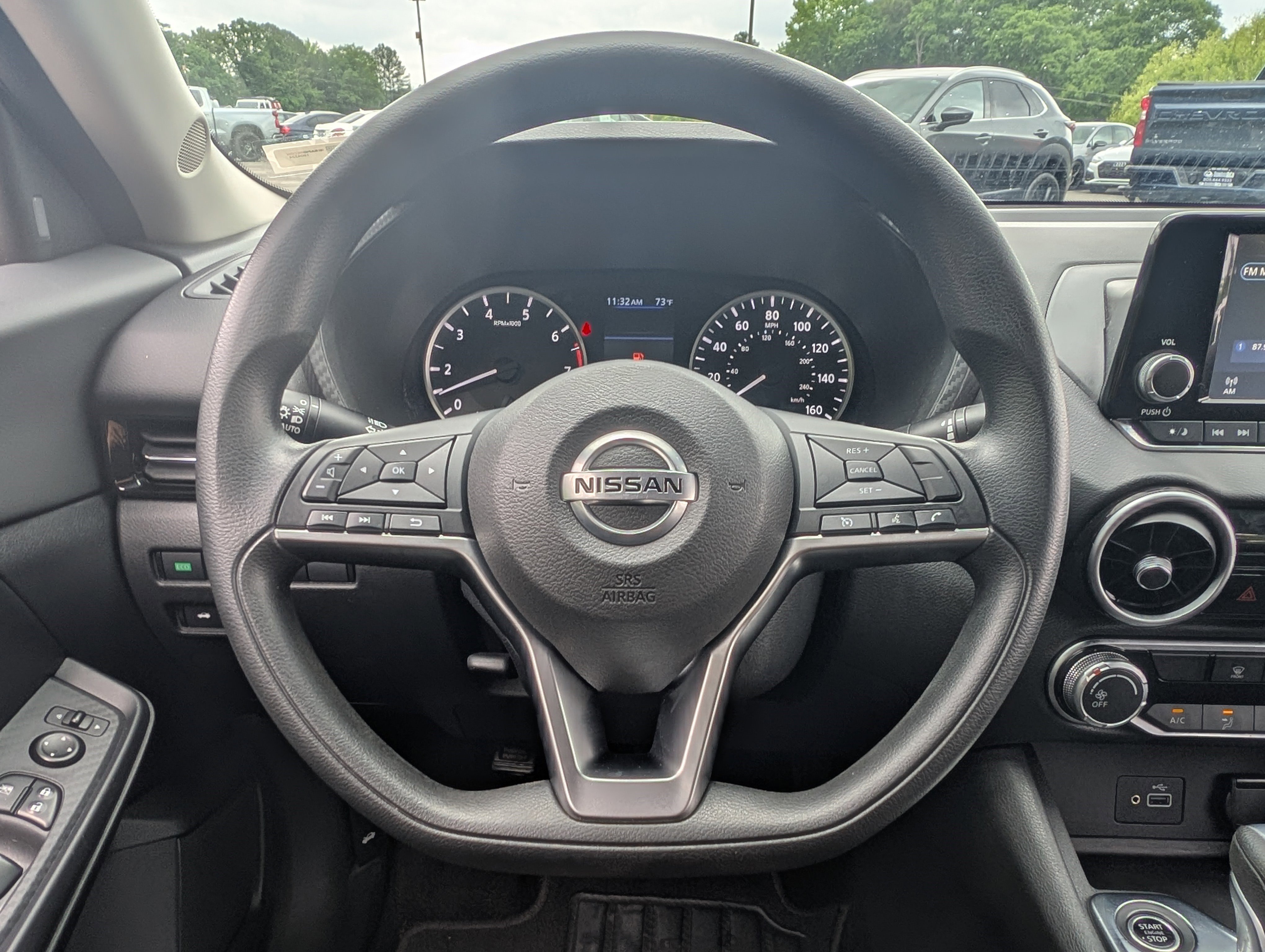 Used 2020 Nissan Sentra S FWD image 23