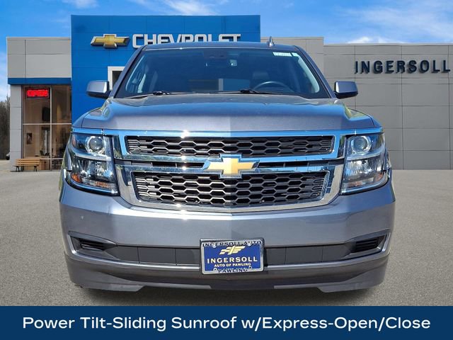 Used 2020 Chevrolet Suburban LT AWD/4WD image 22