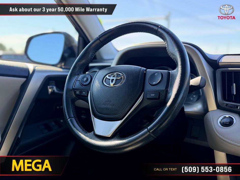 Used 2014 Toyota RAV4 Limited AWD/4WD image 20