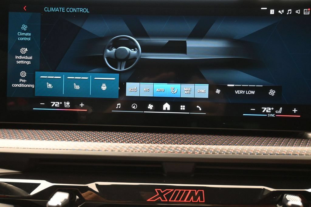 Used 2025 BMW XM Label Red w/ M Driver's Package AWD/4WD image 14