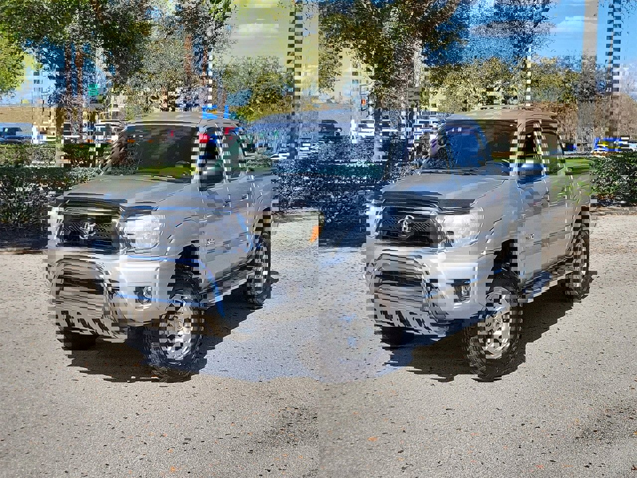 Used 2013 Toyota Tacoma PreRunner w/ SR5 Pkg image 1