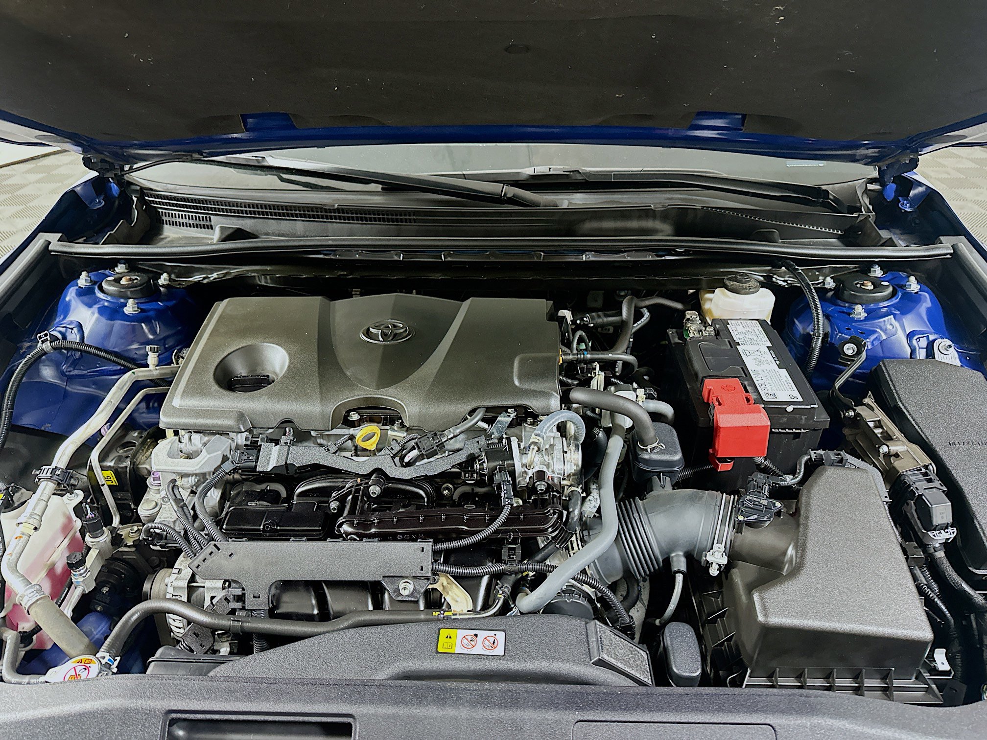 Used 2023 Toyota Camry LE FWD image 32