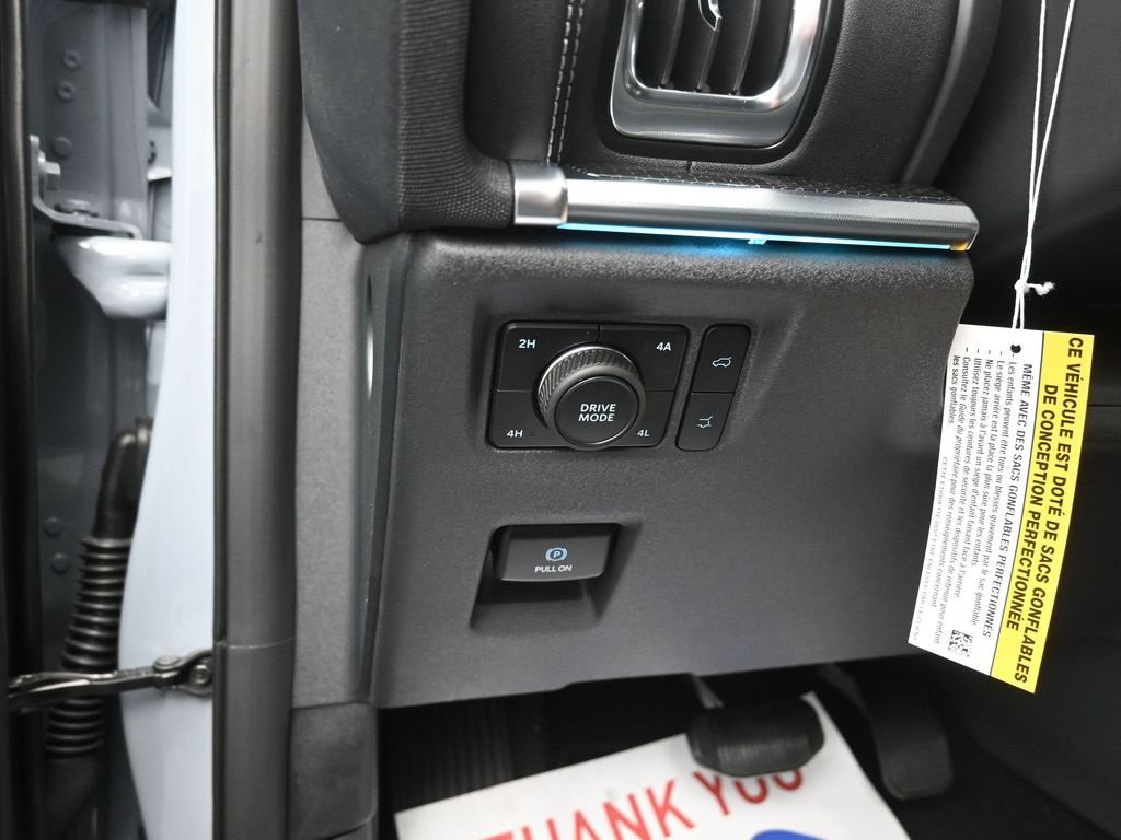 New 2025 Ford Expedition Platinum w/ Stealth Performance Package image 13