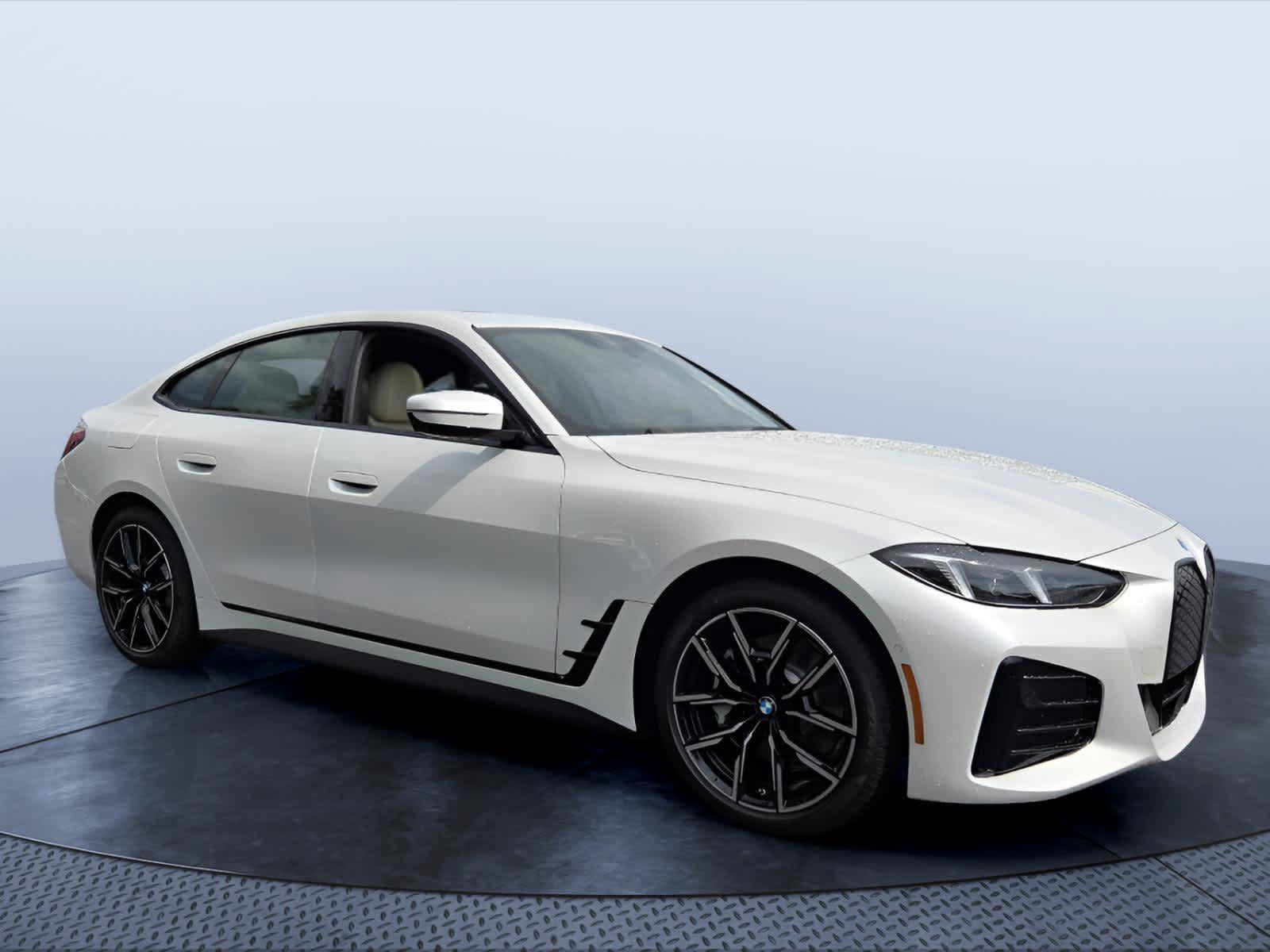 New 2026 BMW i4 xDrive40i w/ M Sport Package AWD/4WD video 1