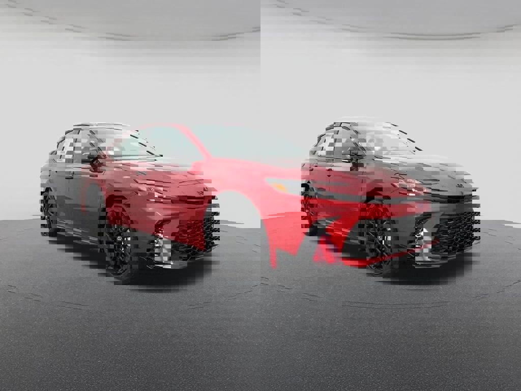 New 2026 Toyota Camry Nightshade image 29