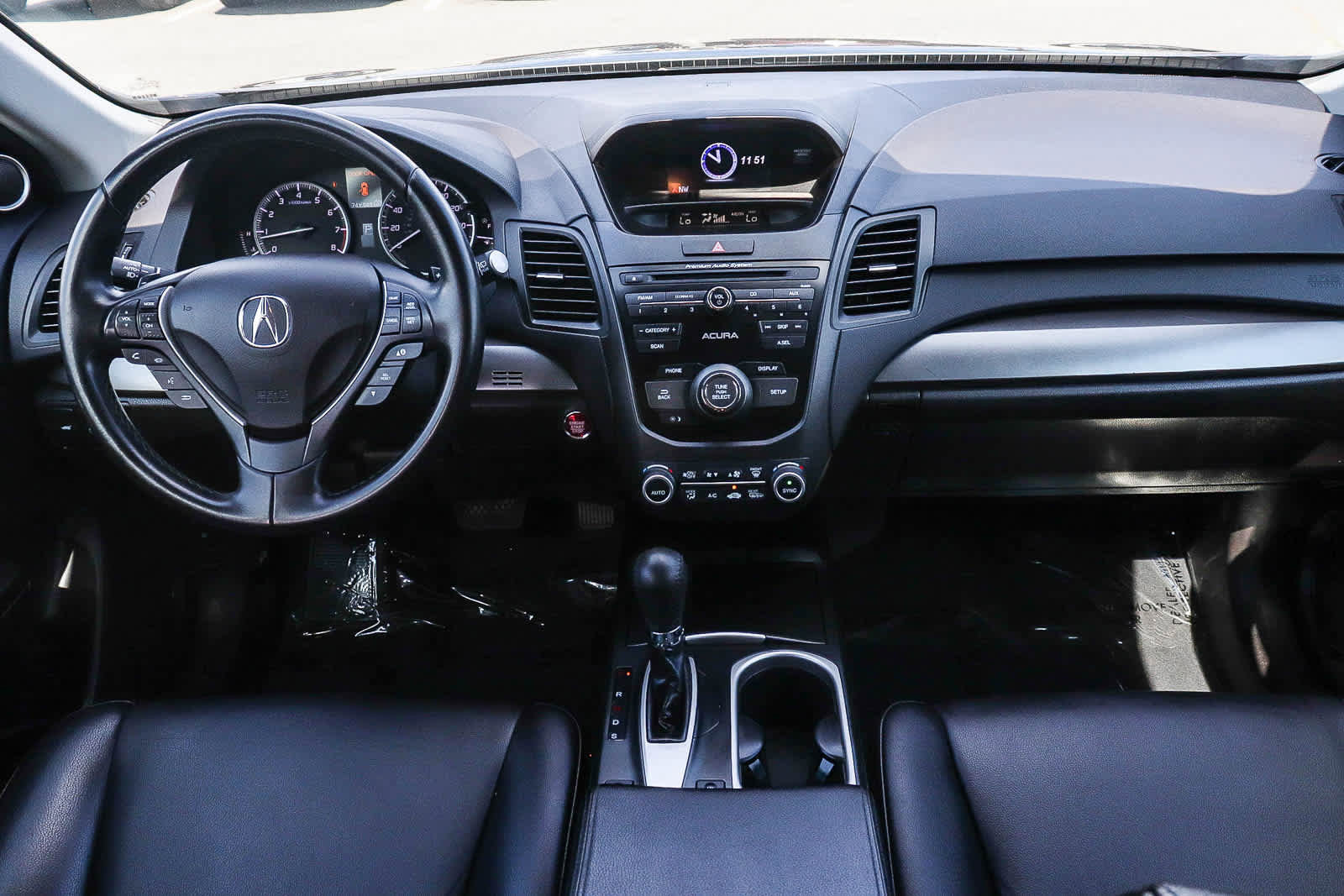 Used 2018 Acura RDX FWD image 13