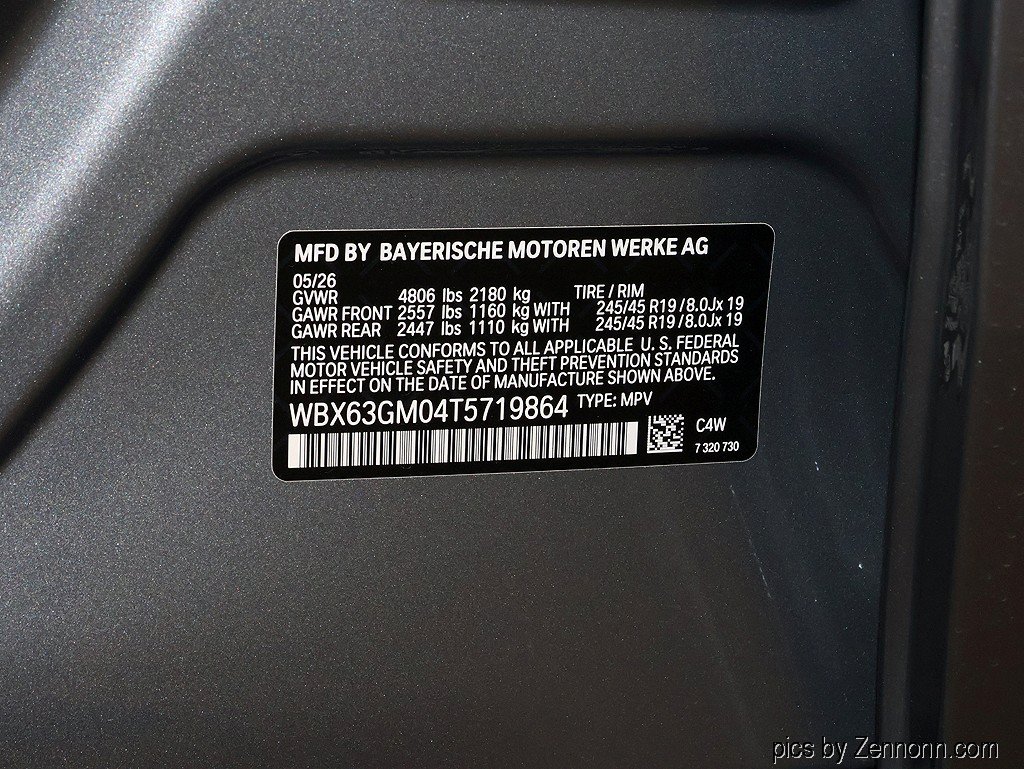 New 2026 BMW X2 xDrive28i w/ Technology Package AWD/4WD image 27