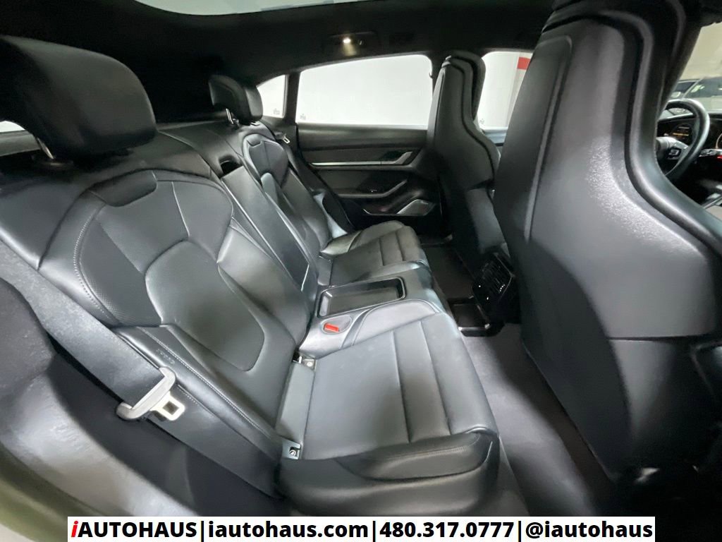 Used 2023 Porsche Taycan Turbo S image 21